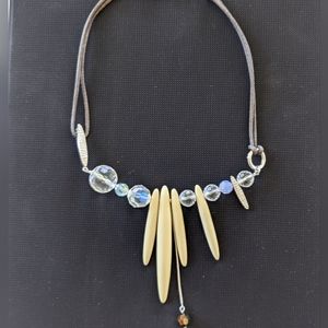 RARE Swarovski Statement Necklace